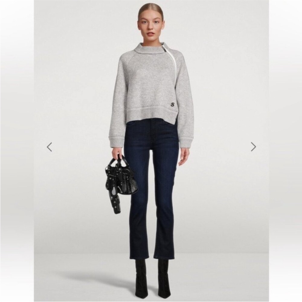 MOTHER The Dazzler Ankle Jeans